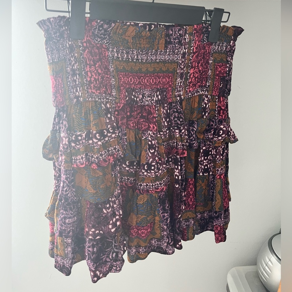 Impeccable Pig - Patchwork Skirt